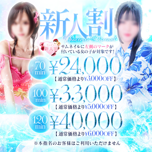 新人割引
